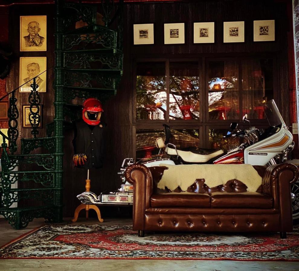 Maison De צ'יאנג ריי מראה חיצוני תמונה