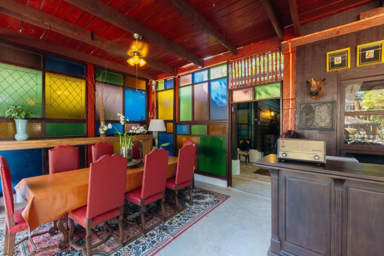 Maison De צ'יאנג ריי מראה חיצוני תמונה