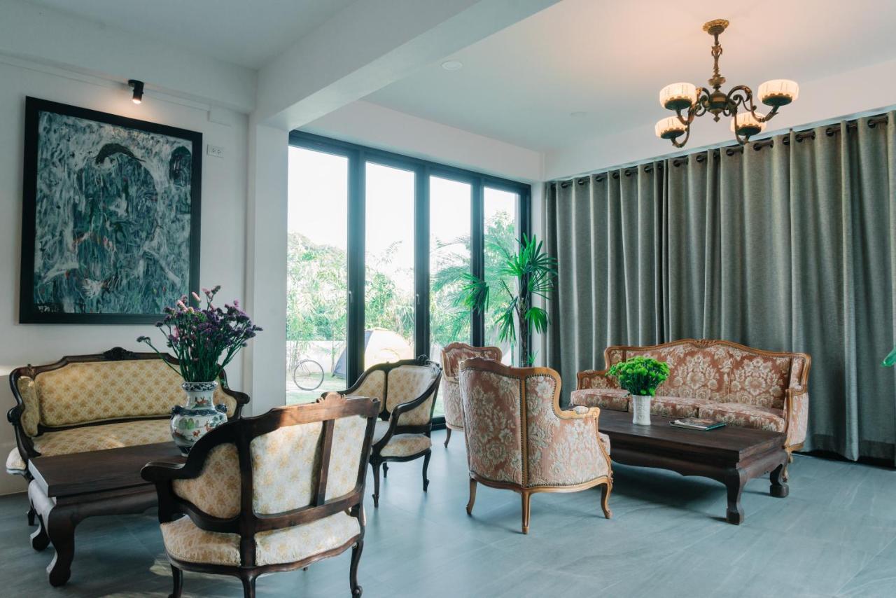Maison De צ'יאנג ריי מראה חיצוני תמונה