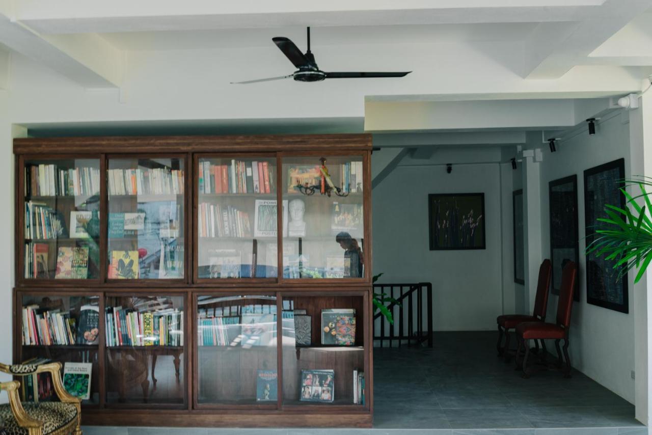Maison De צ'יאנג ריי מראה חיצוני תמונה